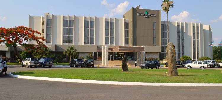 铂尔曼卢本巴希大卡拉维亚酒店(Pullman Lubumbashi Grand Karavia)图片