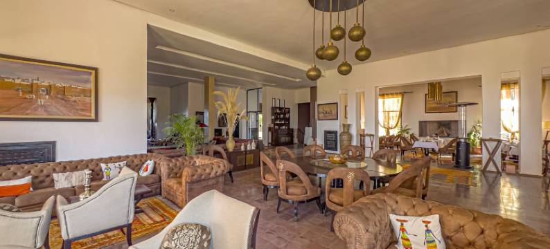 卡斯巴和水疗阿贡萨内酒店(Kasbah Agounsane)图片