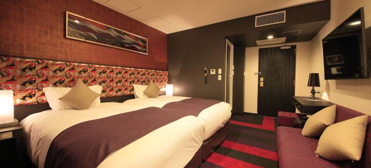 上野站前百夫长酒店及水疗中心(Centurion Hotel&Spa Ueno Station)图片