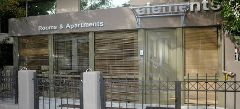 元素客房公寓酒店(Elements Rooms & Apartments)图片