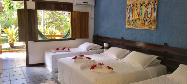 波萨达玛拉姆巴亚酒店(Hotel Pousada Marambaia)图片