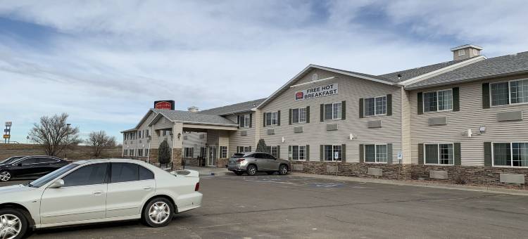 迈尔市菲布丽套房酒店(Fairbridge Inn and Suites - Miles City)图片
