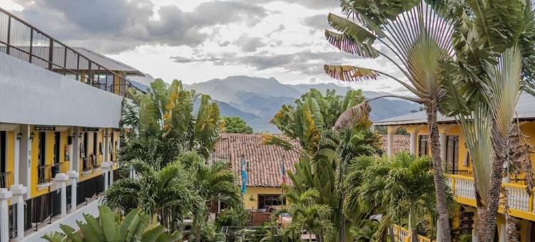 安提瓜科马亚瓜酒店(Hotel Antigua Comayagua)图片