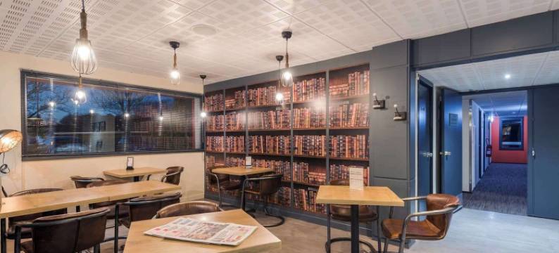 拉罗切尔佩里尼英式酒店(Brit Hotel la Rochelle Périgny)图片