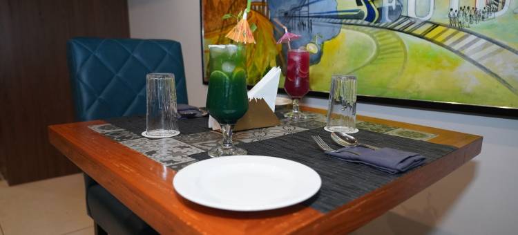 普拉乔特酒店(Hotel Prajyot)图片