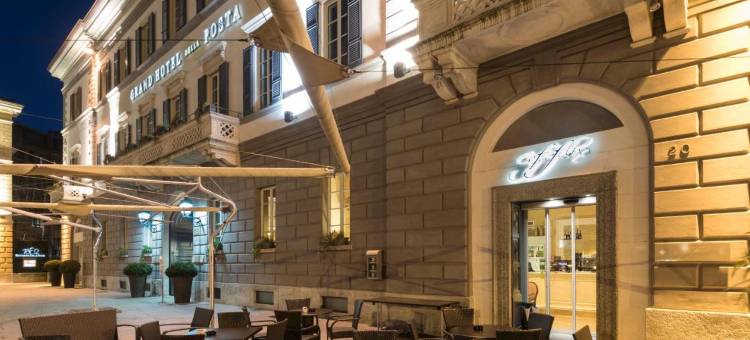 德拉波斯塔大酒店(Grand Hotel Della Posta)图片