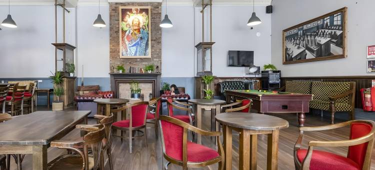 Malacuna 旅舍利物浦(Malacuna Liverpool)图片