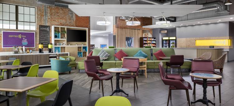 Home2 Suites by Hilton Phoenix Downtown图片