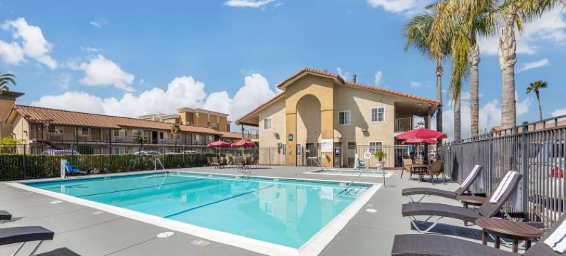 安大略机场贝斯特韦斯特优质酒店(Best Western Plus Ontario Airport  Convention Center)图片