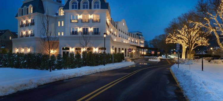 大型城堡酒店(The Chateau Grande Hotel)图片