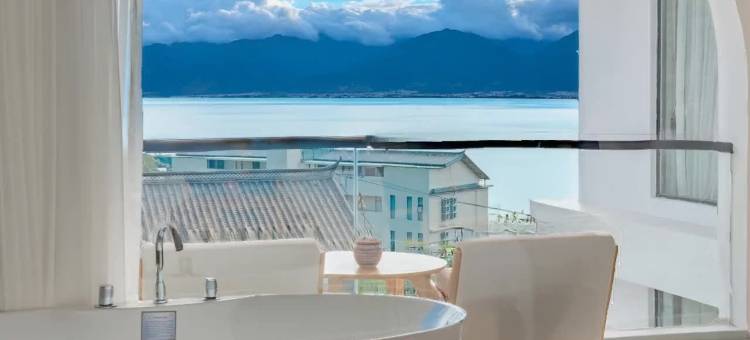 大理·月伴青山海景客栈(双廊店)图片