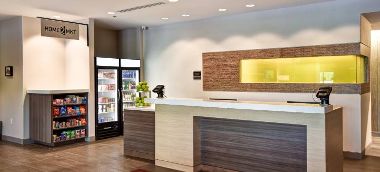 瓦尔波福克斯伯勒希尔顿惠庭酒店(Home2 Suites by Hilton Walpole Foxboro)图片