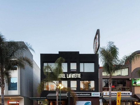 提华纳拉法叶精品酒店