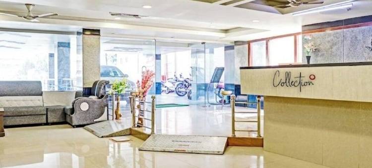 金路酒店(FabHotel Golden Way)图片