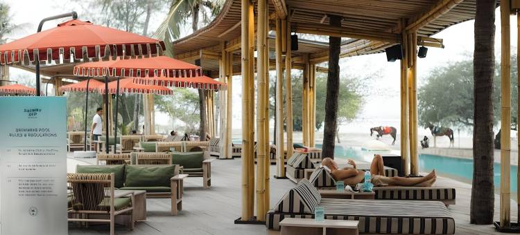 特拉旺安卢米吉利酒店(Lumi Hotel Gili Trawangan)图片