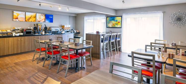 舒适酒店(Comfort Inn)图片