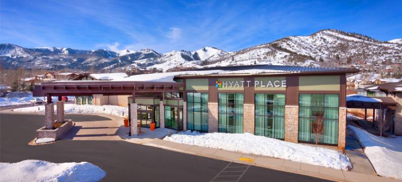 帕克市凯悦嘉轩酒店(Hyatt Place Park City)图片