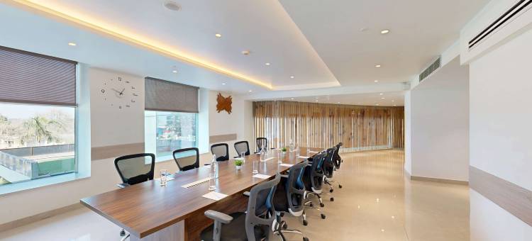 巴雷利机场丽筠酒店(Radisson Hotel Bareilly Airport)图片