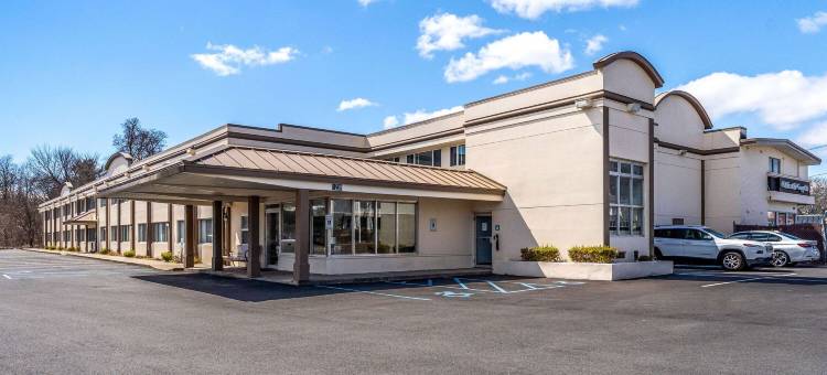 奥尔巴尼桑尼戴斯酒店(Days Inn by Wyndham Albany Suny)图片