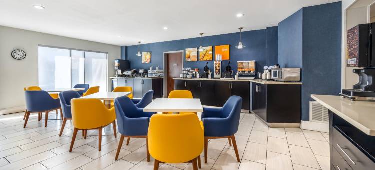 查塔努加西舒适套房酒店 - 瞭望山(Comfort Inn & Suites Chattanooga West - Lookout Mountain)图片