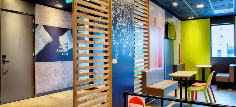 阿姆斯特丹-赞丹B&B酒店(B&B HOTEL Amsterdam-Zaandam)图片