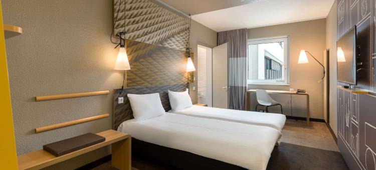 宜必思汉堡圣保利区会展中心酒店(Ibis Hamburg St Pauli Messe)图片