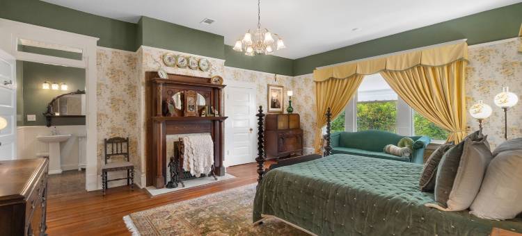 罗斯庄园床&早餐和活动(Ross Mansion Bed & Breakfast)图片