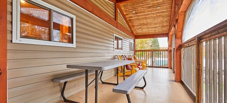 春光小屋(Dayspring Cottages)图片