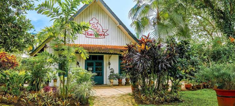 马尔戈乌托莫生态度假村(Margo Utomo Eco Resort)图片