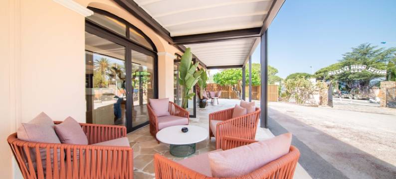 Brin d'Azur - 圣特罗佩酒店(Hotel Brin d'Azur - Saint Tropez)图片