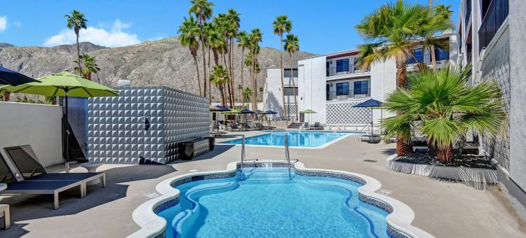 沙丘酒店(The Dunes Hotel)图片