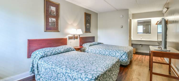 经济型森林公园酒店(Economy Hotel Forest Park)图片