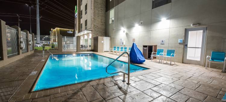 智选假日酒店及套房查尔斯湖南部娱乐场区(Holiday Inn Express & Suites Lake Charles South Casino Area)图片