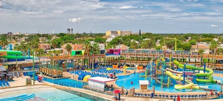 Holiday Inn & Suites 代托纳比奇上的海洋(Holiday Inn & Suites Daytona Beach on the Ocean)图片