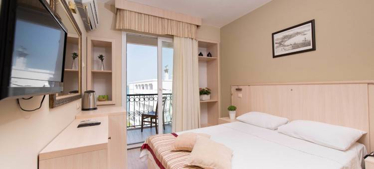 伊勒里公寓式酒店(İleri Hotel & Apartments)图片