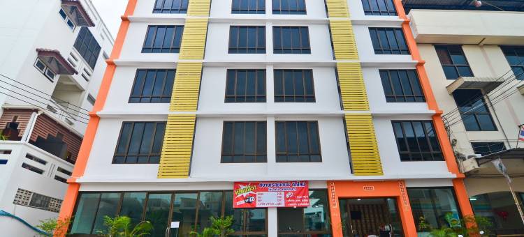 帕尧府斯拜公寓(Sabuy Best Hotel Phayao)图片