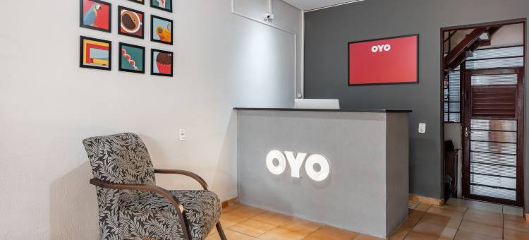 OYO 蒂亚·莱奥旅馆 坎皮纳斯(OYO Pousada TIA Léo Campinas)图片