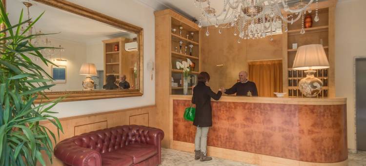 拉佩斯酒店(Hotel la Pace)图片