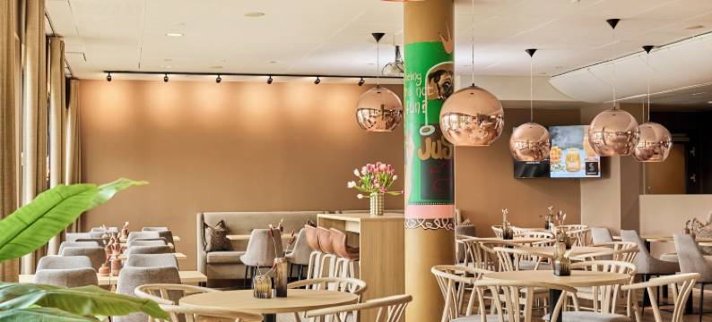 佛勒斯时尚酒店(Smarthotel Forus)图片