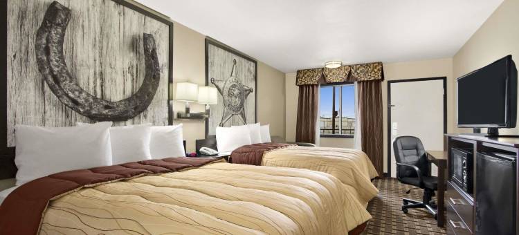 沃斯堡速8酒店(Super 8 by Wyndham Fort Worth TX)图片