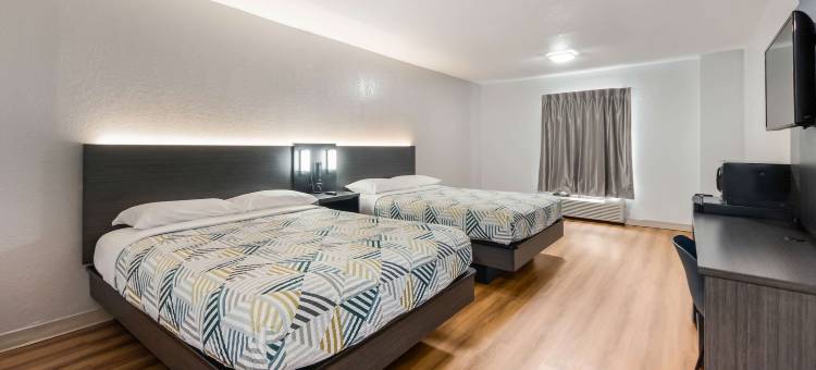 德克萨斯拉雷多 - 35 号州际公路 6 号汽车旅馆(Motel 6 Laredo, TX - North I-35)图片