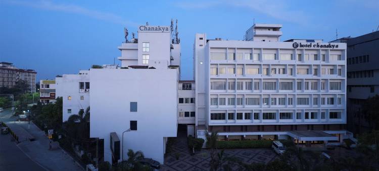 查纳雅酒店(Hotel Chanakya)图片