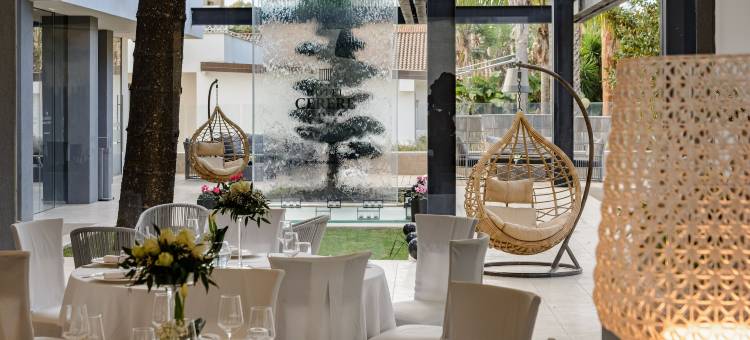 切雷雷酒店(Hotel Cerere)图片