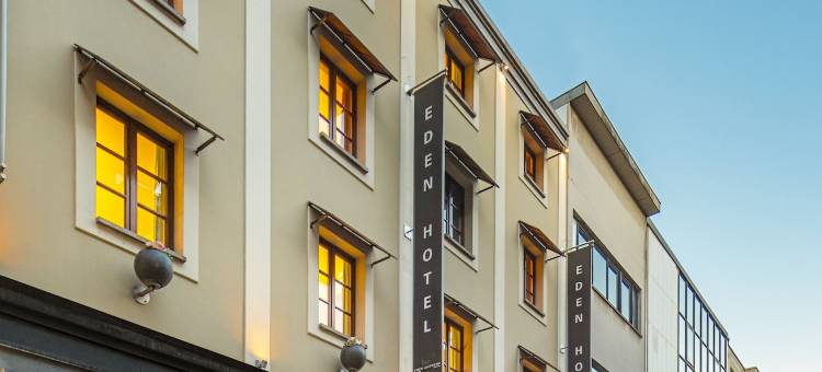 伊甸園酒店(Trip Inn Eden Antwerpen)图片