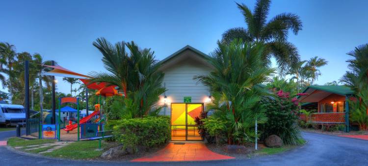 BIG4塔斯曼度假公园－南使命海滩(Big4 Tasman Holiday Parks - South Mission Beach)图片