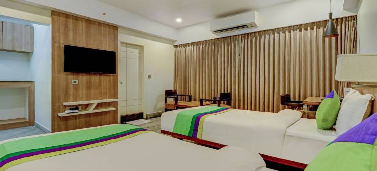 Treebo Seaesta RK海滩(Treebo Seaesta RK Beach)图片