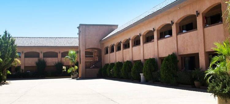 艾斯坦奇亚旅馆(Estancia Inn)图片