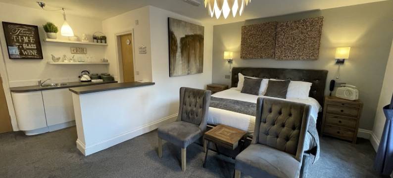 联排房屋精品酒店(The Townhouse Boutique Hotel)图片