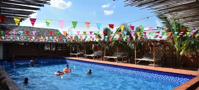 颜村生态旅游区酒店(Khu du Lich Lang Yen)图片