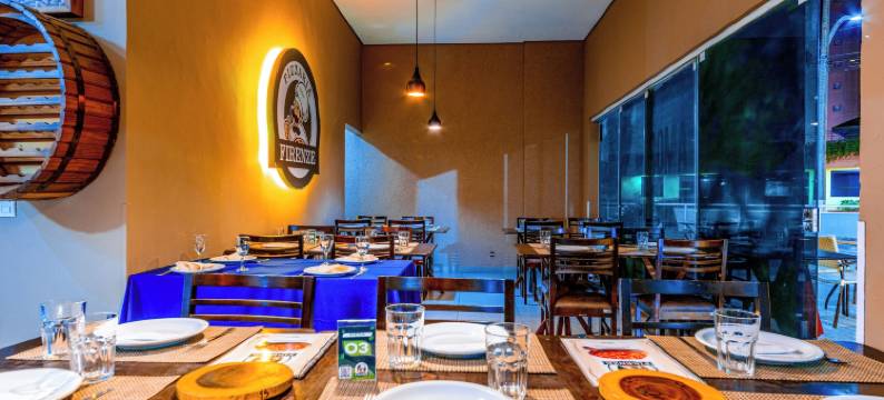 里维埃拉公园酒店，由WAM体验(Riviera Park Hotel by Wam Experience)图片